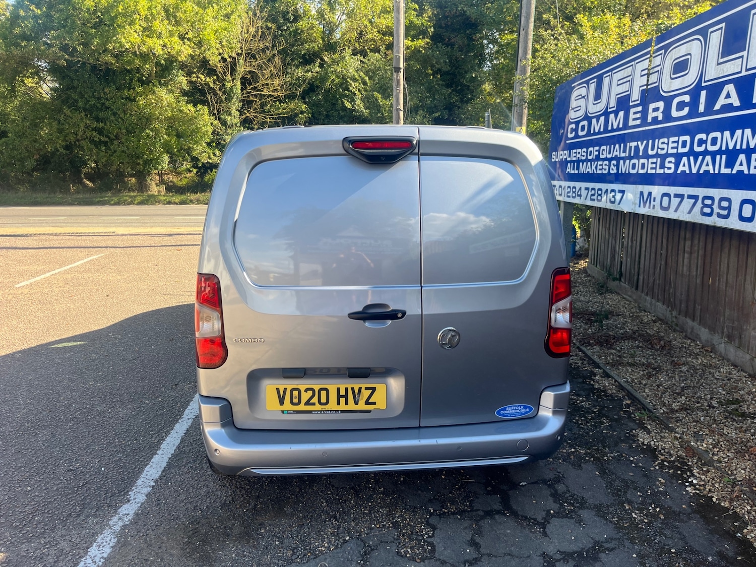 Vehicle 3