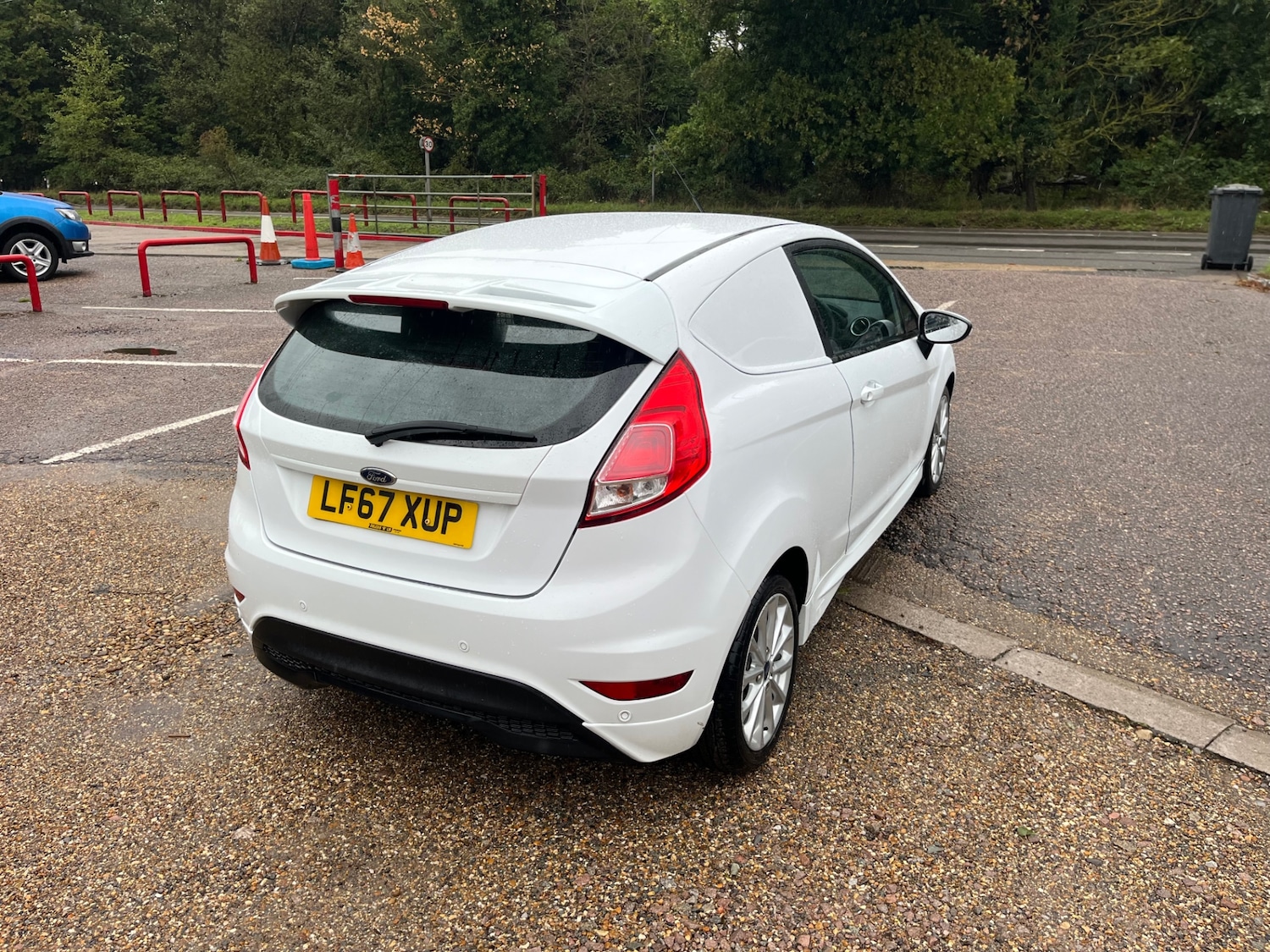 Vehicle 3