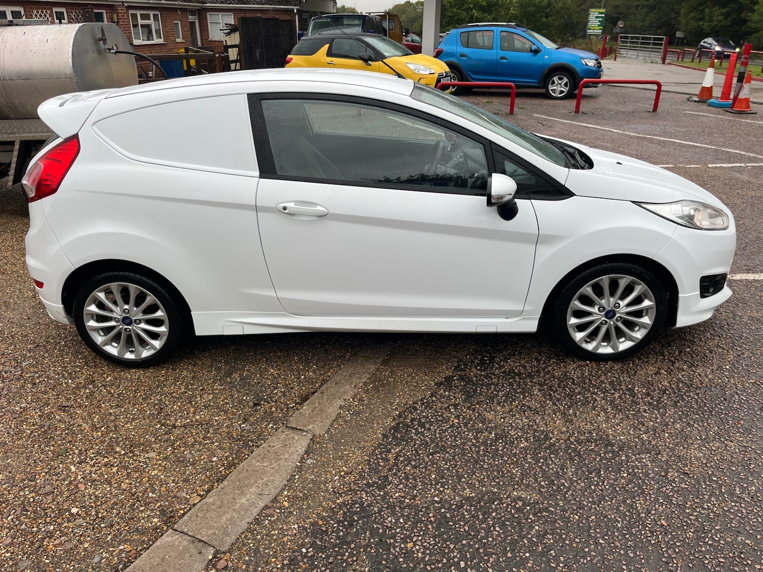Vehicle 4
