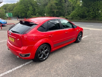 Used Ford Focus 2007 for sale - 78594396: Photo