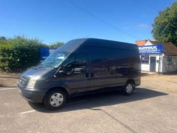 Used Ford Transit 2012 for sale - 75190357: Photo