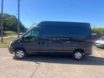 Used Ford Transit 2012 for sale - 75190357: Photo