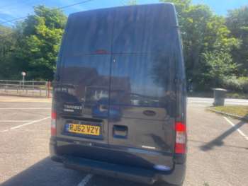Used Ford Transit 2012 for sale - 75190357: Photo