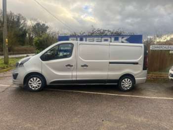 Used Vauxhall Vivaro 2019 for sale - 73557406: Photo