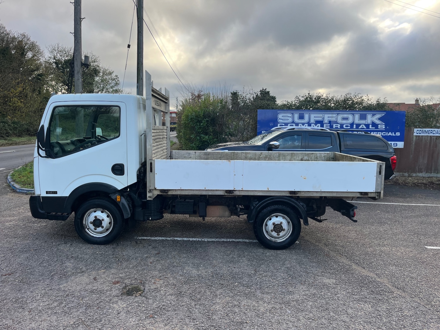 Used Nissan Cabstar 2011 for sale - 76682425: Photo 2