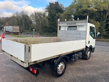 Used Nissan Cabstar 2011 for sale - 76682425: Photo