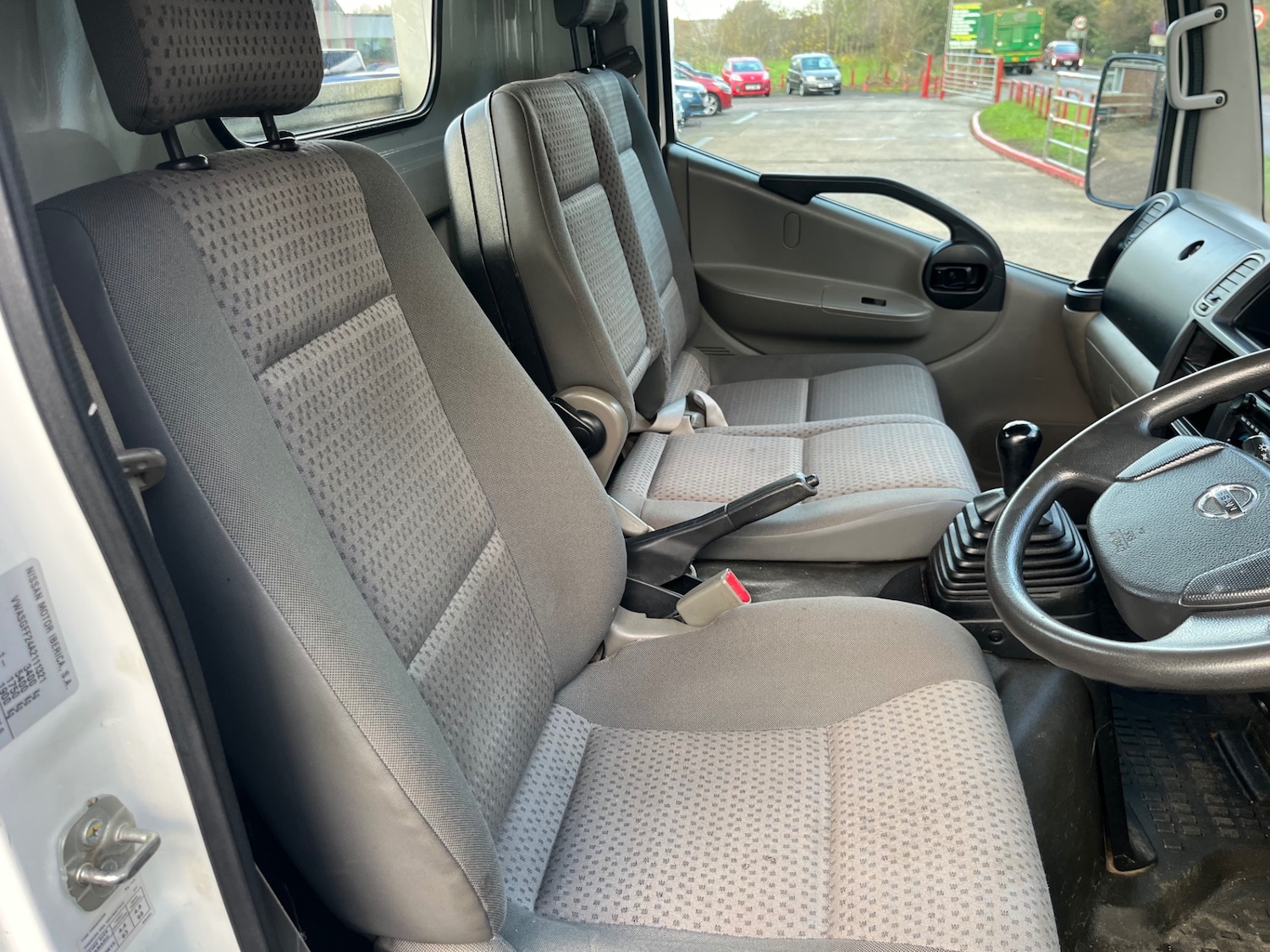 Used Nissan Cabstar 2011 for sale - 76682425: Photo 5