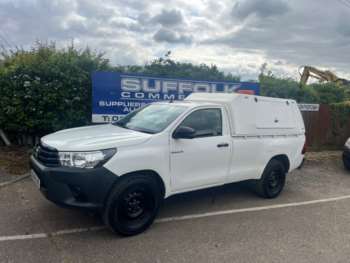 Used Toyota Hilux 2018 for sale - 74601861: Photo