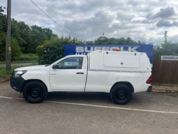 Used Toyota Hilux 2018 for sale - 74601861: Photo