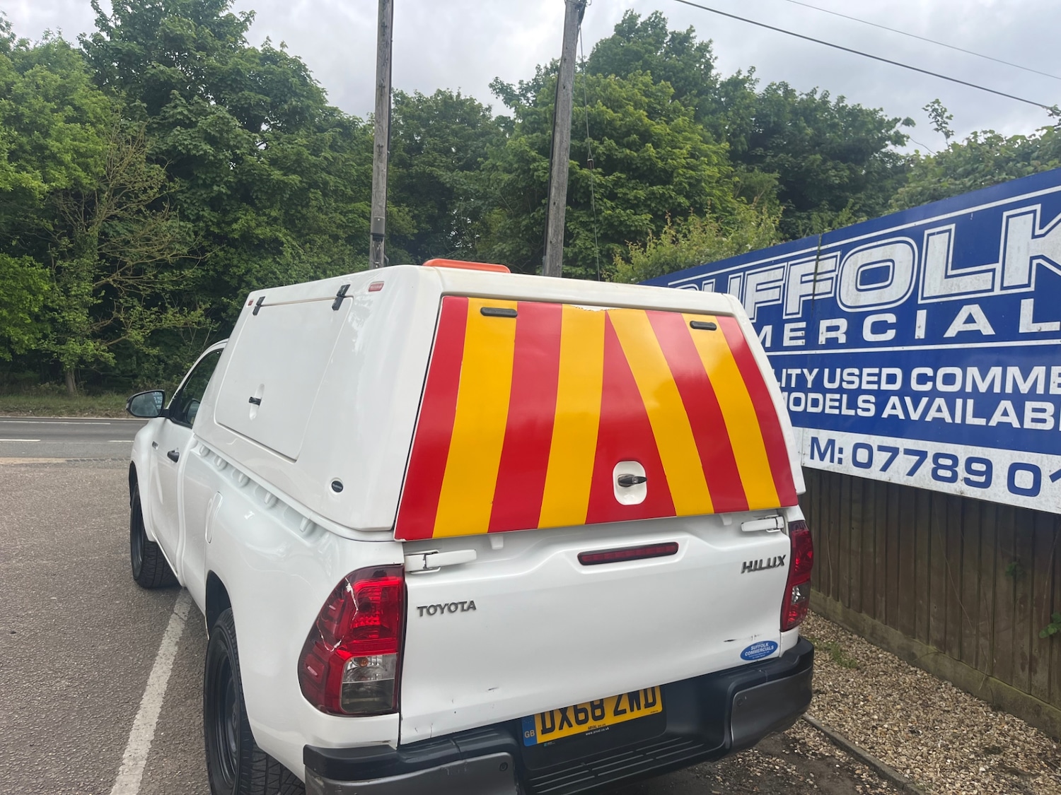 Vehicle 3