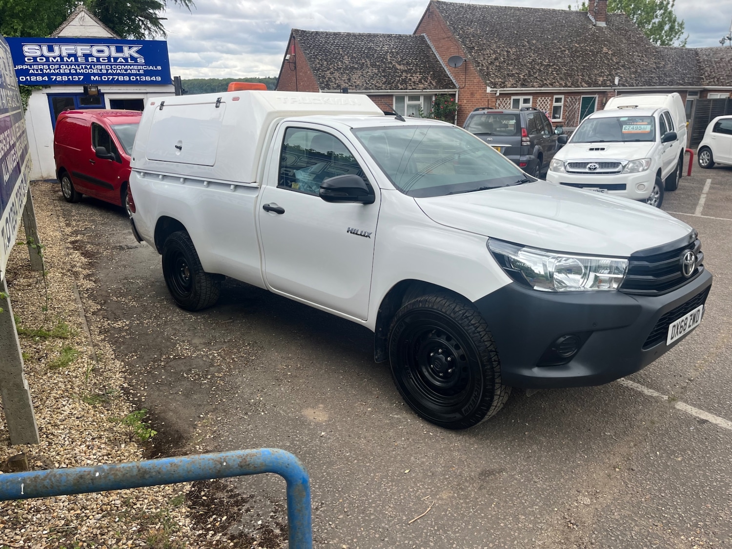 Vehicle 4