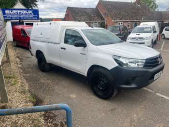 Used Toyota Hilux 2018 for sale - 74601861: Photo