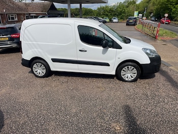 Used Citroen Berlingo 2018 for sale - 78566981: Photo
