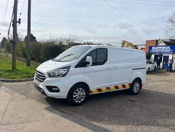 Used Ford Transit Custom 2019 for sale - 77845419: Photo