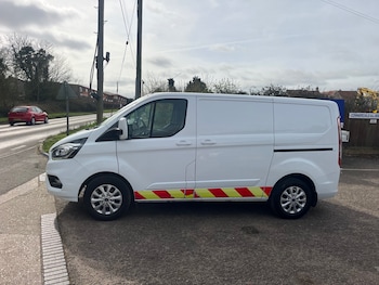 Used Ford Transit Custom 2019 for sale - 77845419: Photo