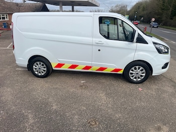 Used Ford Transit Custom 2019 for sale - 77845419: Photo