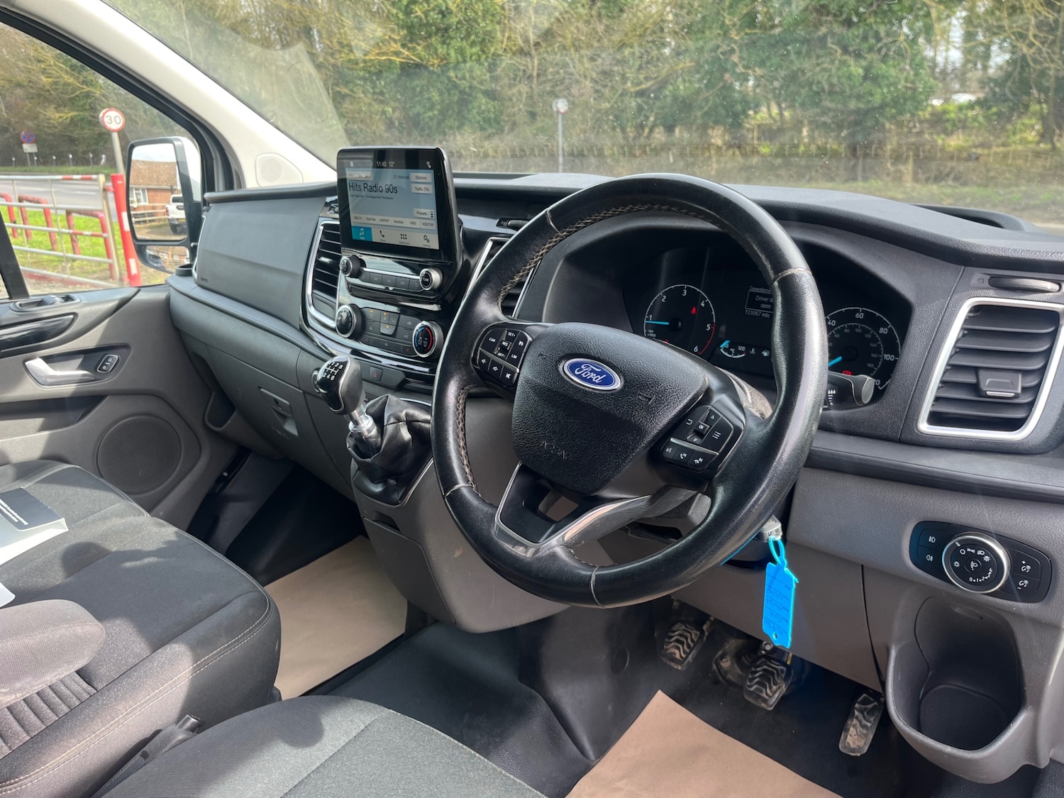 Used Ford Transit Custom 2019 for sale - 77845419: Photo 5