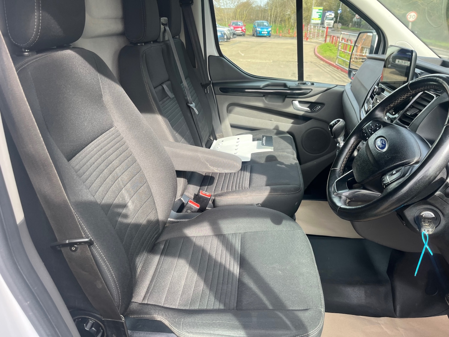 Used Ford Transit Custom 2019 for sale - 77845419: Photo 6