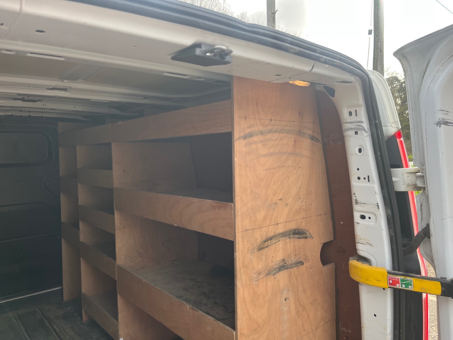 Used Ford Transit Custom 2019 for sale - 77845419: Photo 7