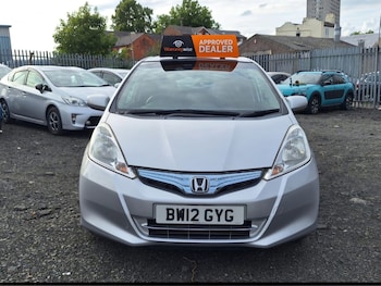 Used Honda Jazz 2012 for sale - 75260795: Photo