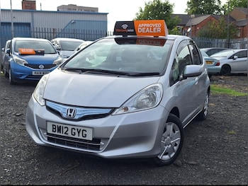 Used Honda Jazz 2012 for sale - 75260795: Photo