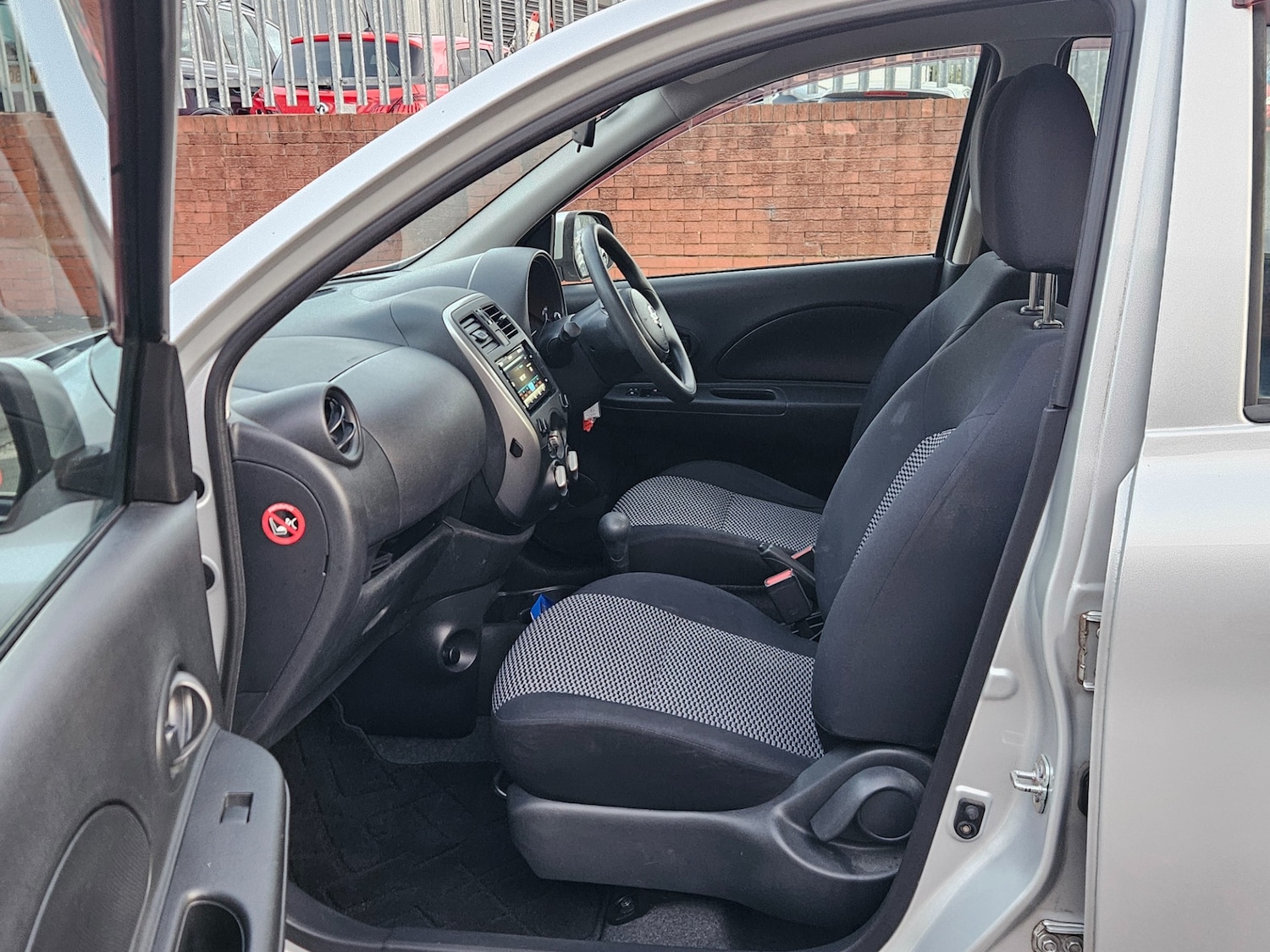 Used Nissan Micra 2015 for sale - 76182726: Photo 12