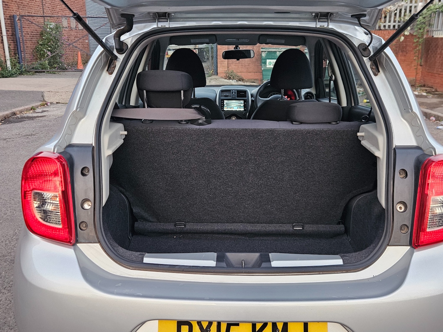 Used Nissan Micra 2015 for sale - 76182726: Photo 13