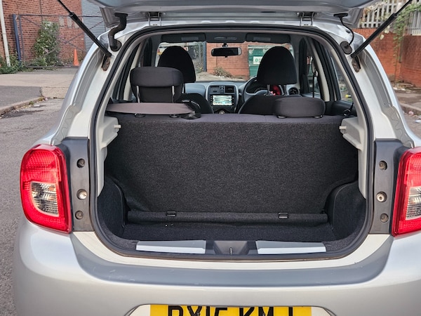Used Nissan Micra 2015 for sale - 76182726: Photo 13