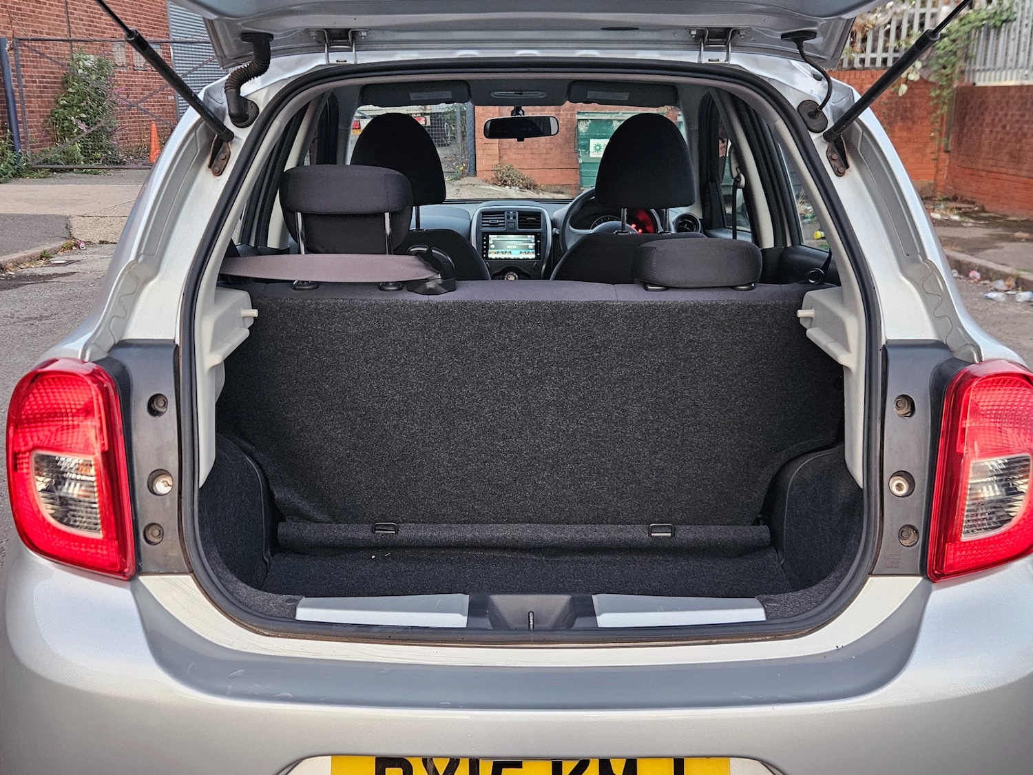 Used Nissan Micra 2015 for sale - 76182726: Photo 14