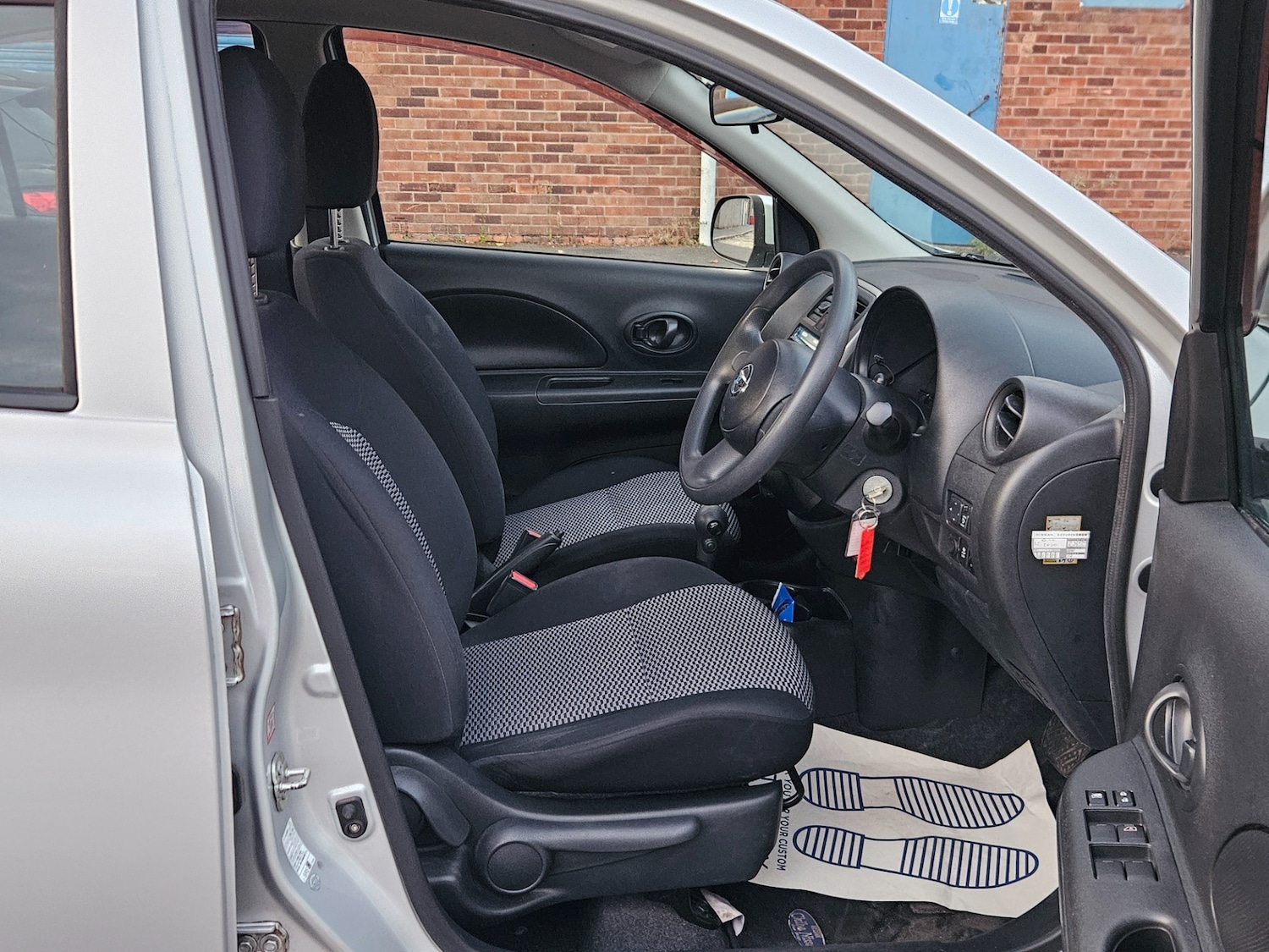 Used Nissan Micra 2015 for sale - 76182726: Photo 19