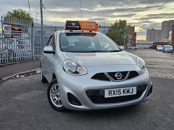 2015 - 1.2 Acenta 5dr CVT