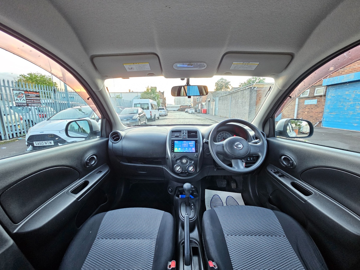 Used Nissan Micra 2015 for sale - 76182726: Photo 28