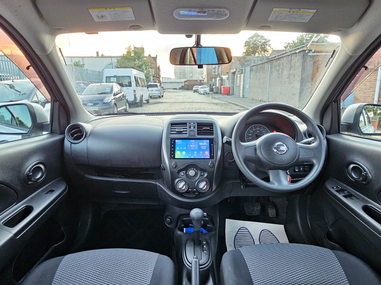 Used Nissan Micra 2015 for sale - 76182726: Photo 29