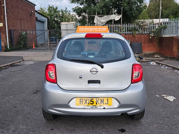 Used Nissan Micra 2015 for sale - 76182726: Photo 5
