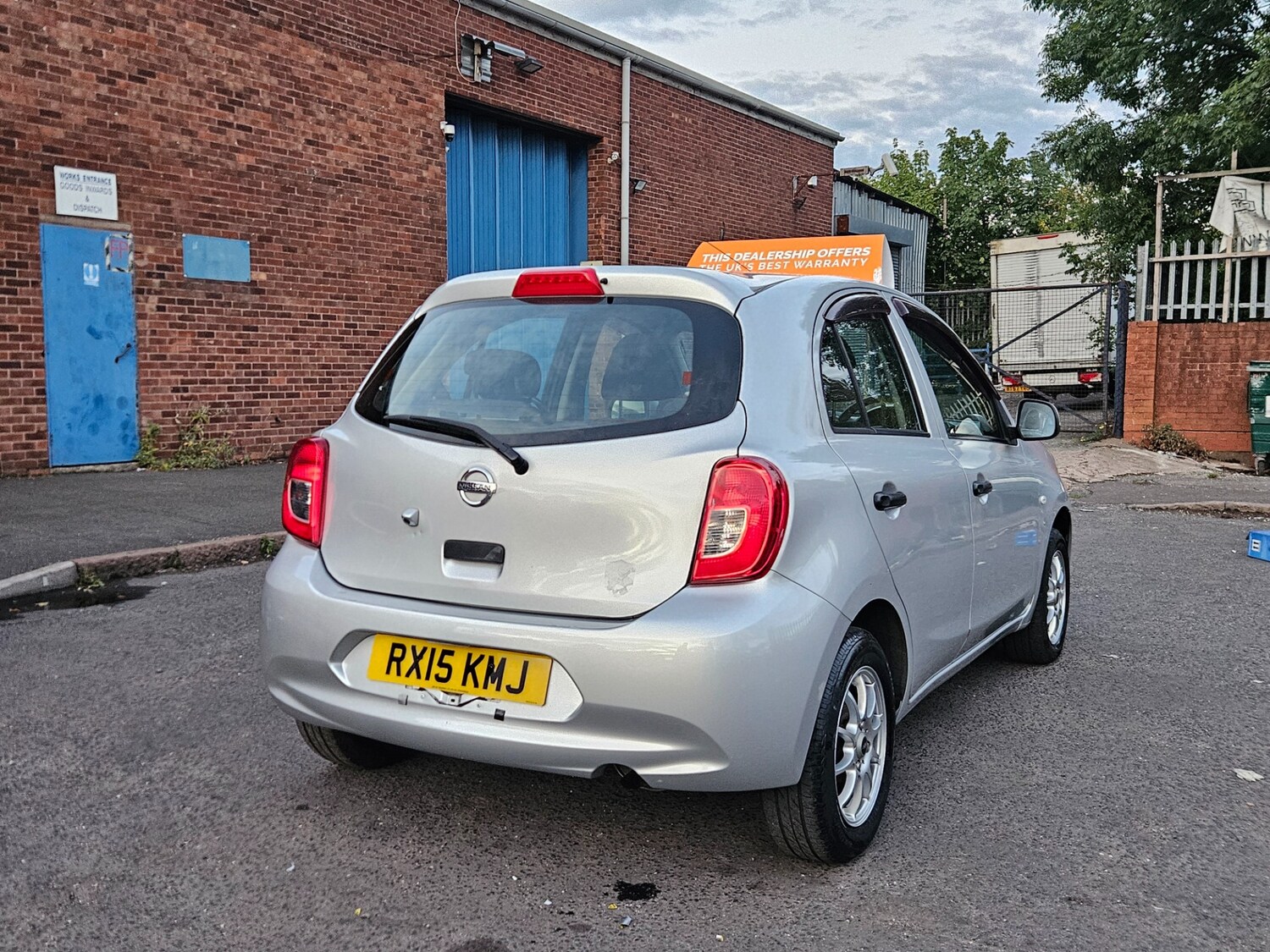 Used Nissan Micra 2015 for sale - 76182726: Photo 6