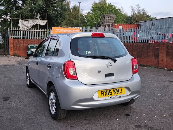 Used Nissan Micra 2015 for sale - 76182726: Photo 7