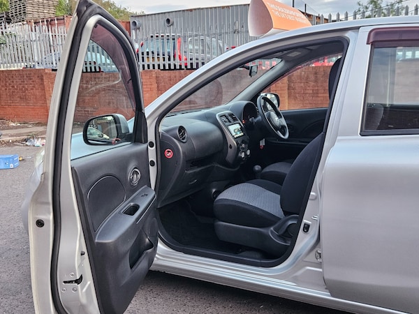 Used Nissan Micra 2015 for sale - 76182726: Photo 8