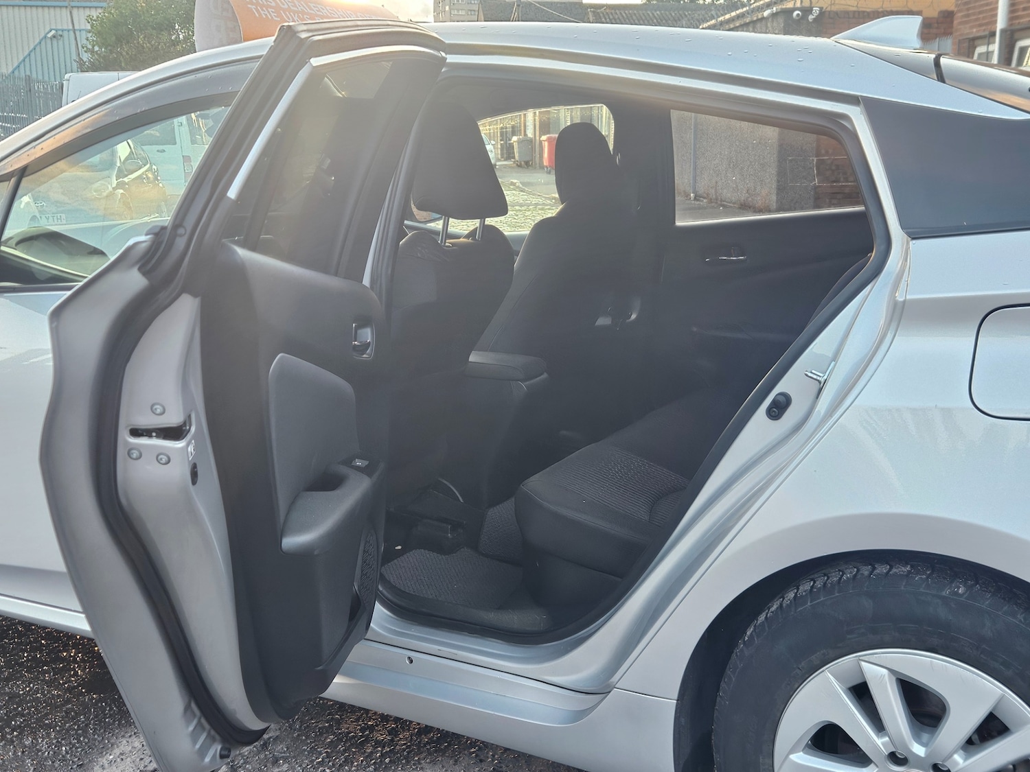 Vehicle 11