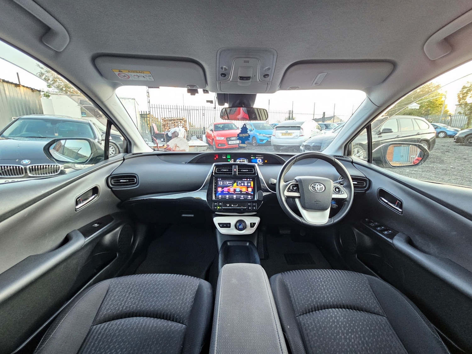 Vehicle 19