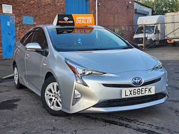 2018 - 1.8 VVTi Excel 5dr CVT [15 inch alloy]