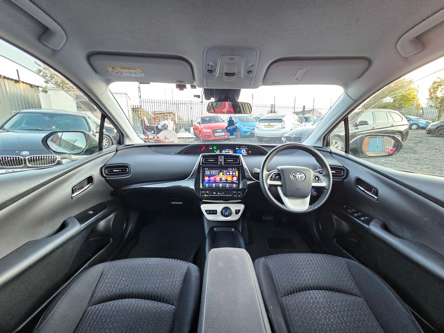 Vehicle 20