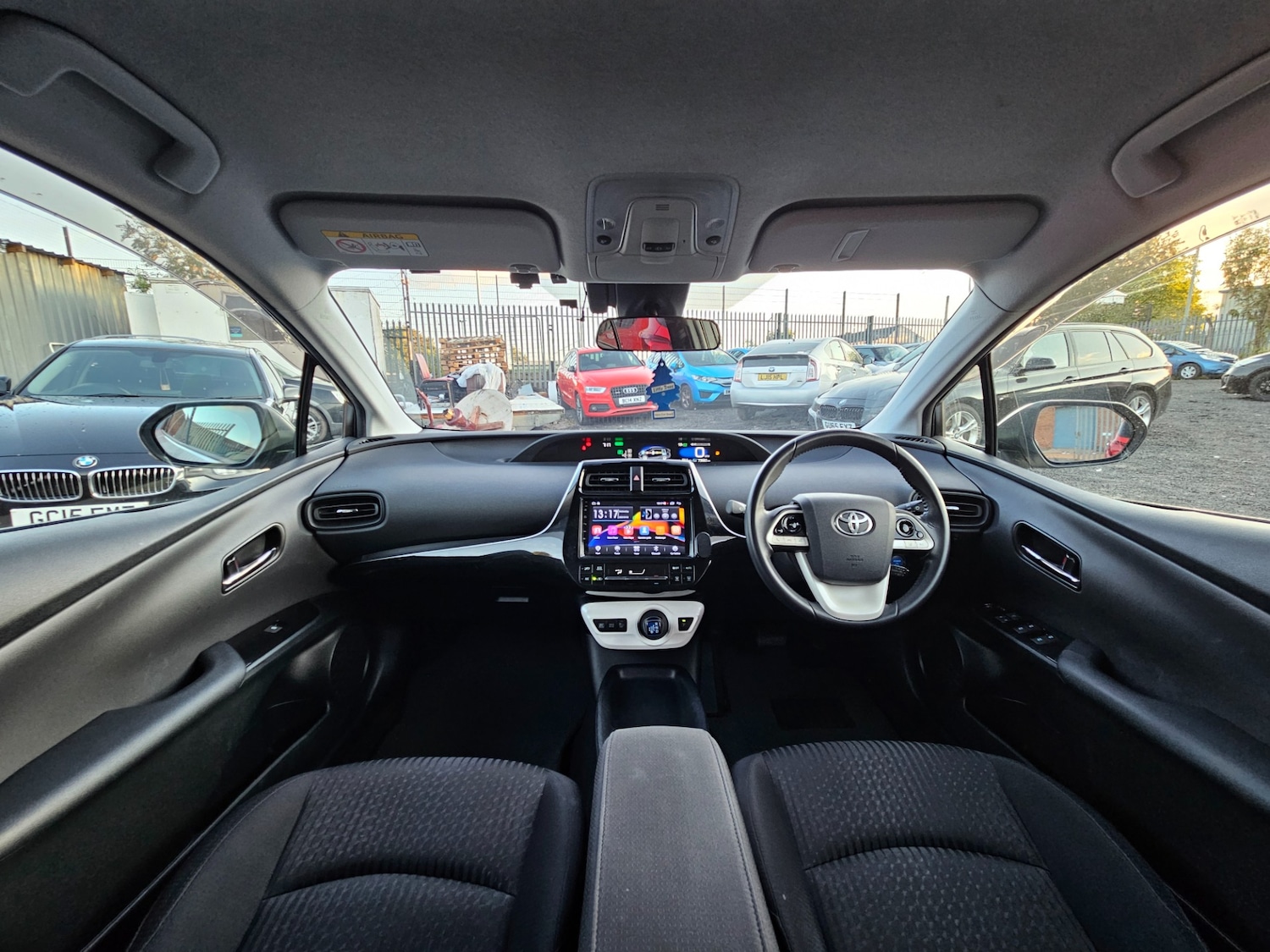Vehicle 21
