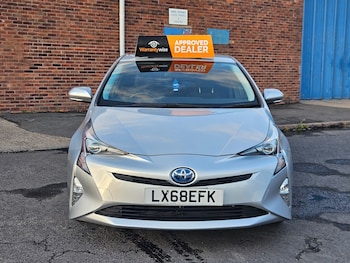 Used Toyota Prius 2018 for sale - 75866436: Photo
