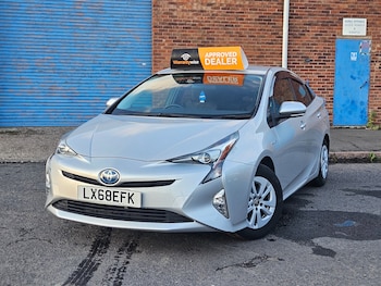 Used Toyota Prius 2018 for sale - 75866436: Photo