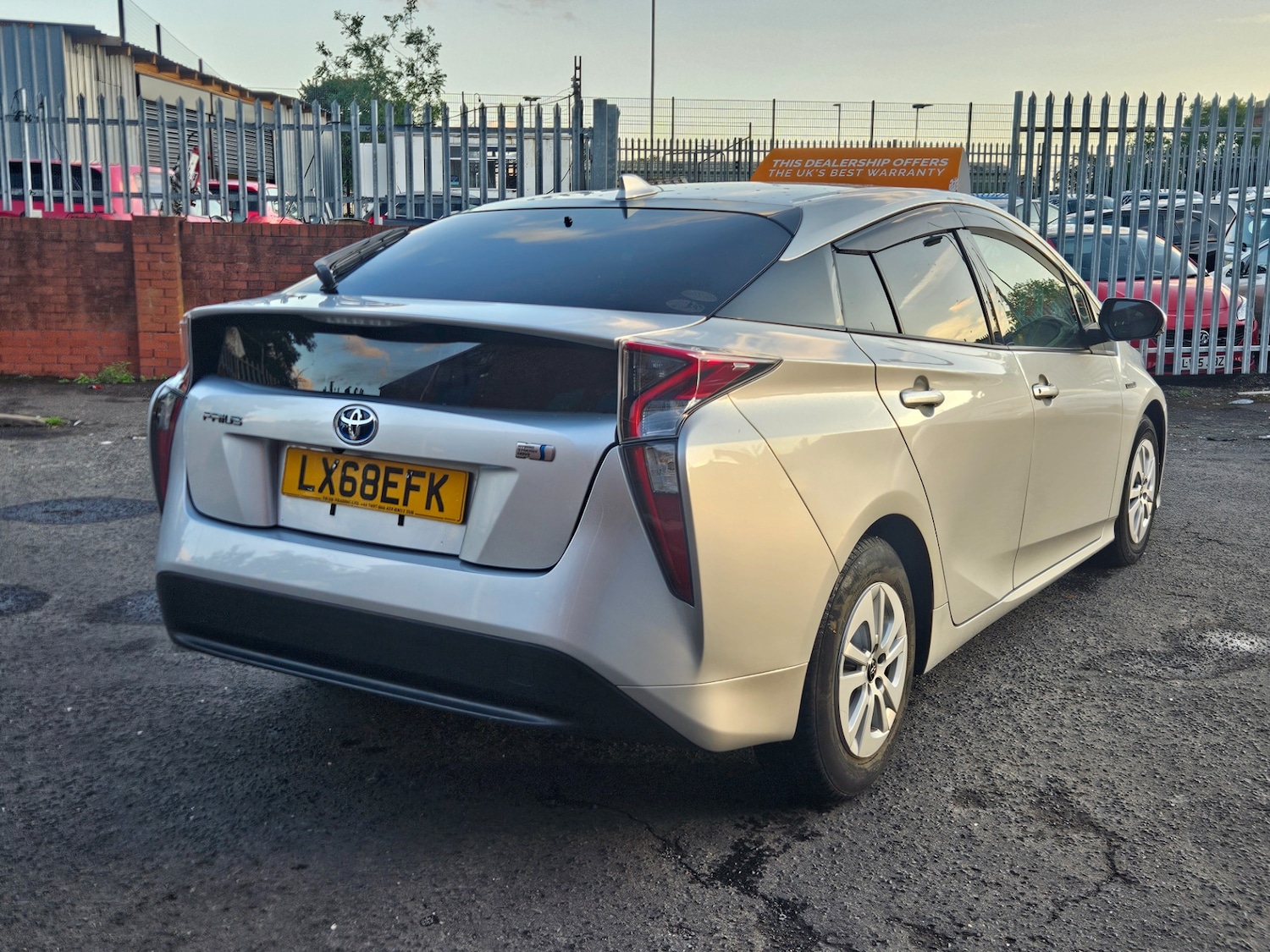 Vehicle 4