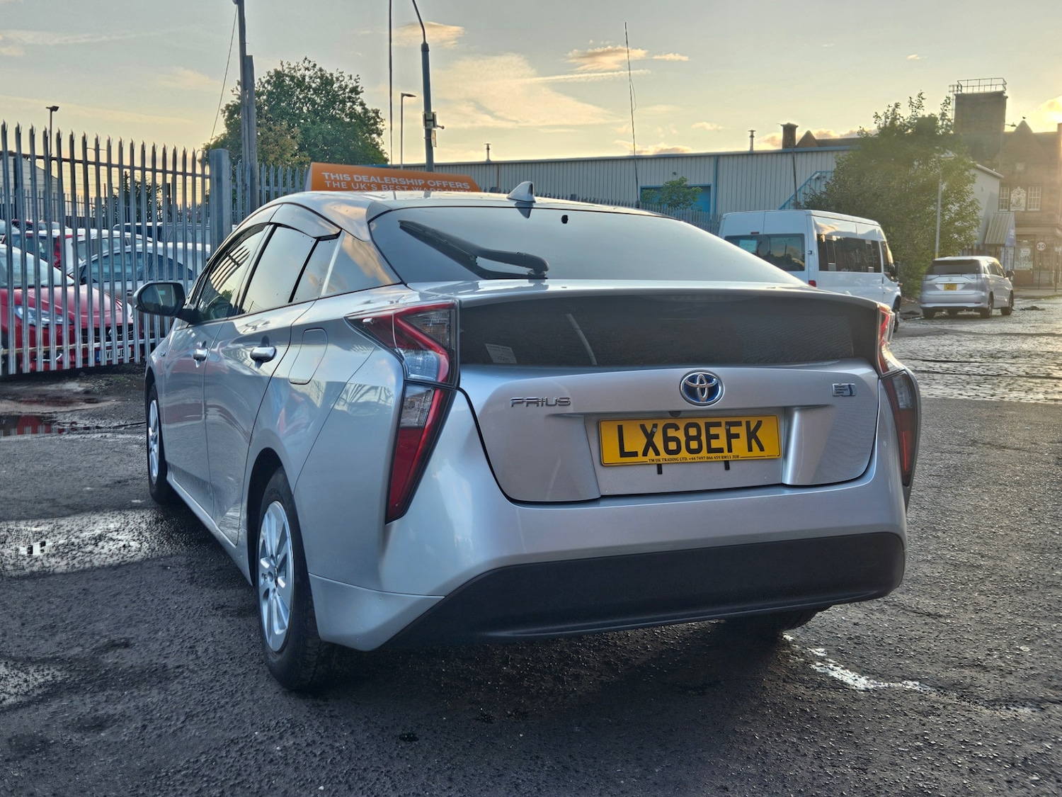 Vehicle 6