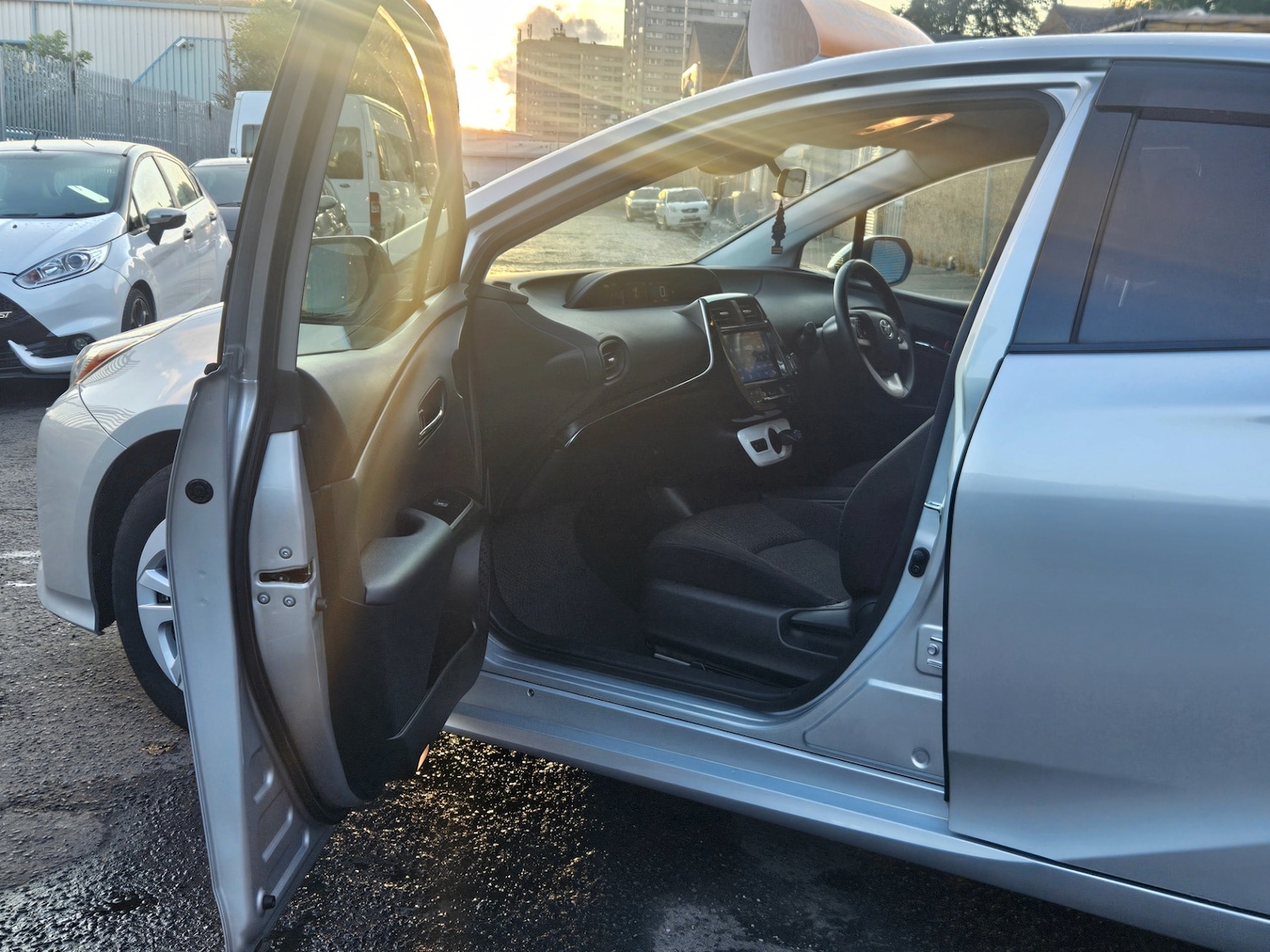 Vehicle 9