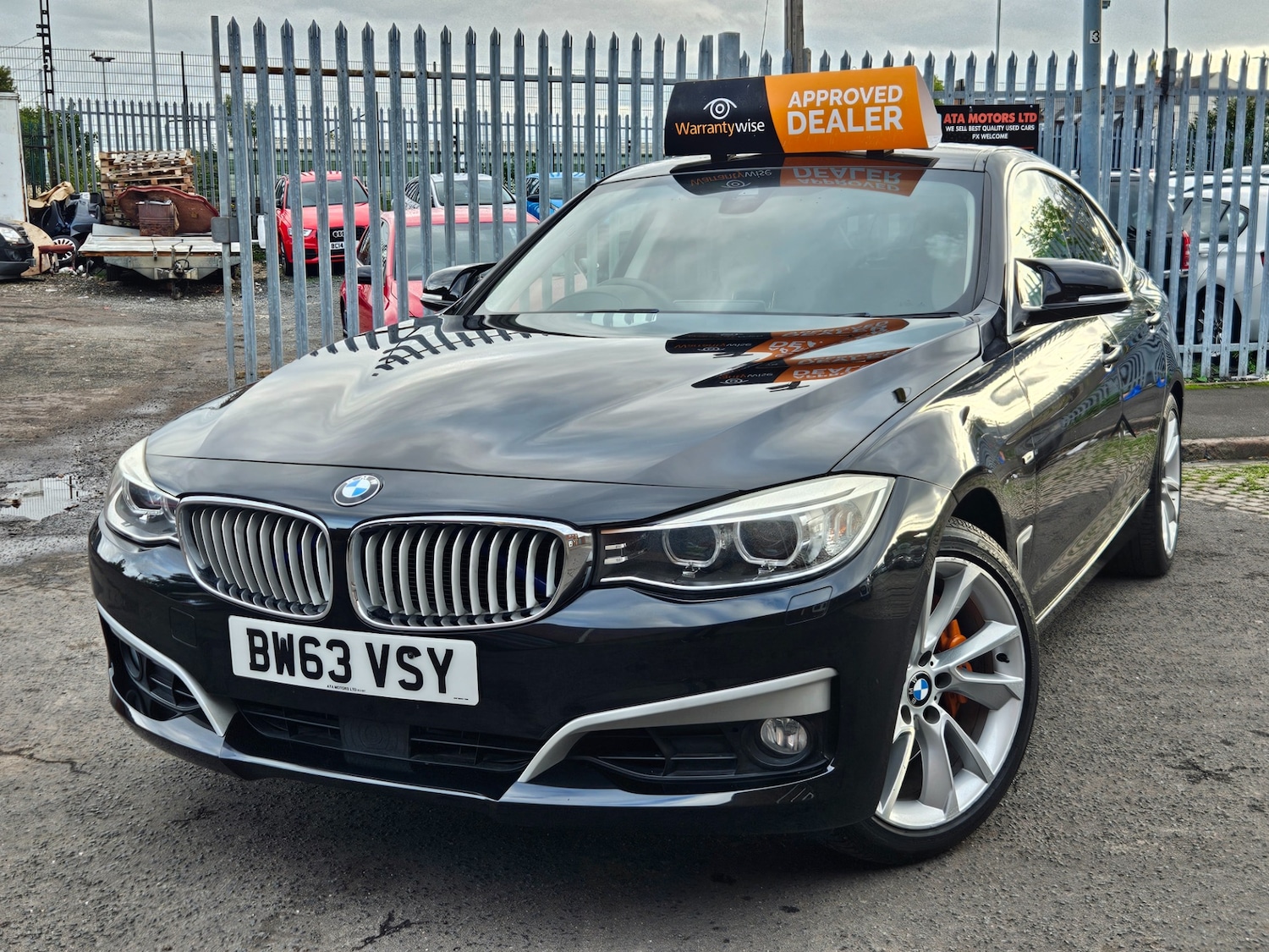 Used BMW 3 Series 2013 for sale - 75866454: Photo 3