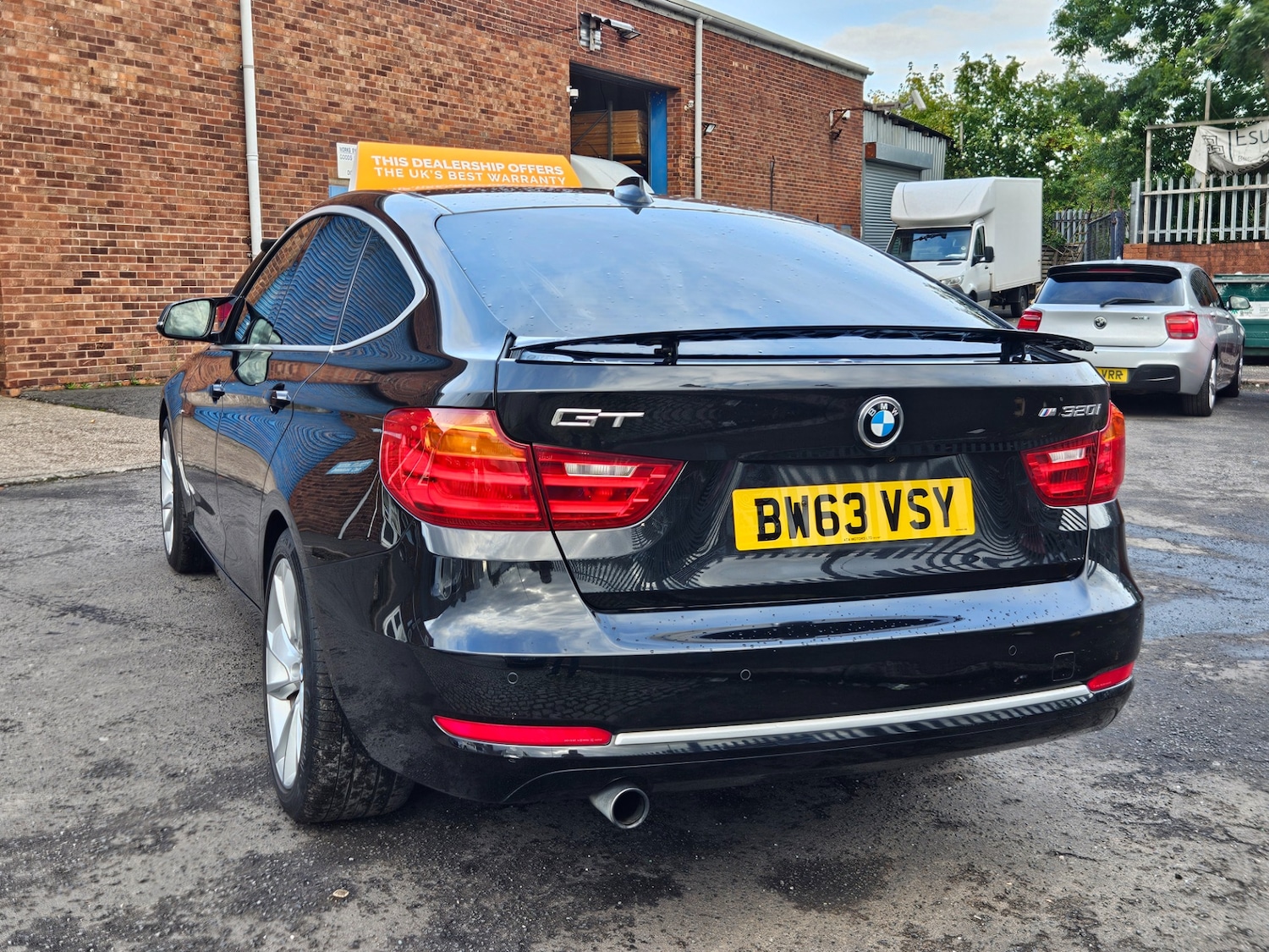 Used BMW 3 Series 2013 for sale - 75866454: Photo 8