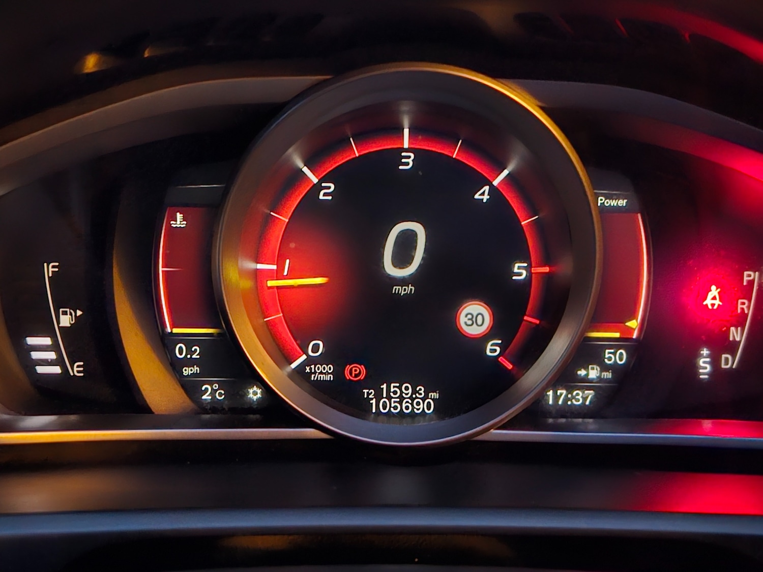 Used Volvo V40 2018 for sale - 77906880: Photo 28